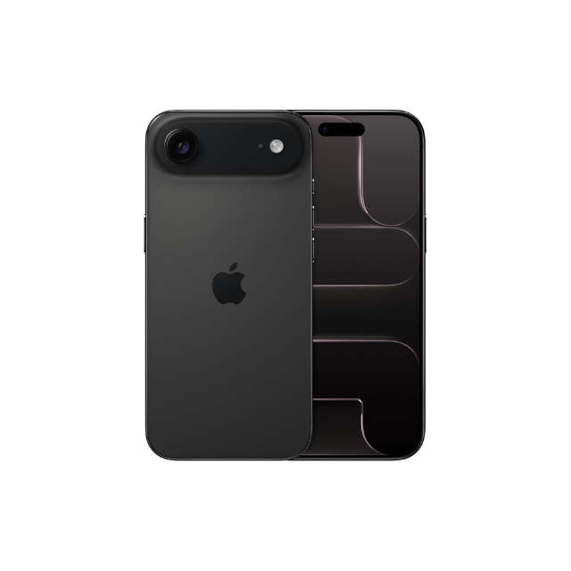 ايفون اسود 17air GB 256